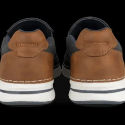 Sneakers KASTANJEBRUIN