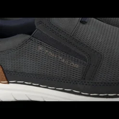 Sneakers KASTANJEBRUIN