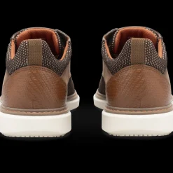 Sneakers KASTANJEBRUIN