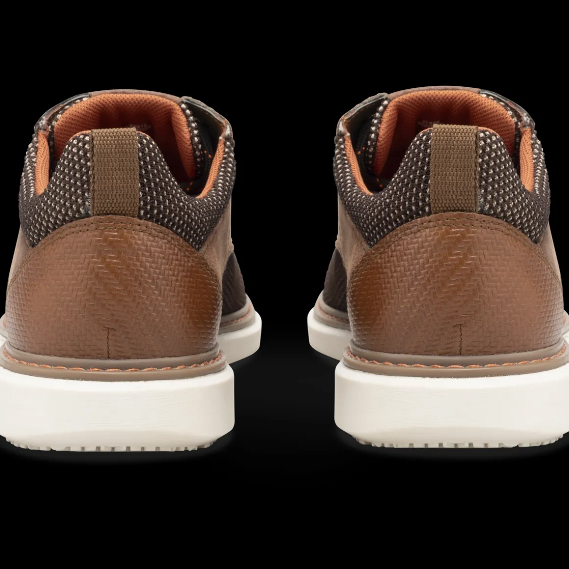 Sneakers KASTANJEBRUIN