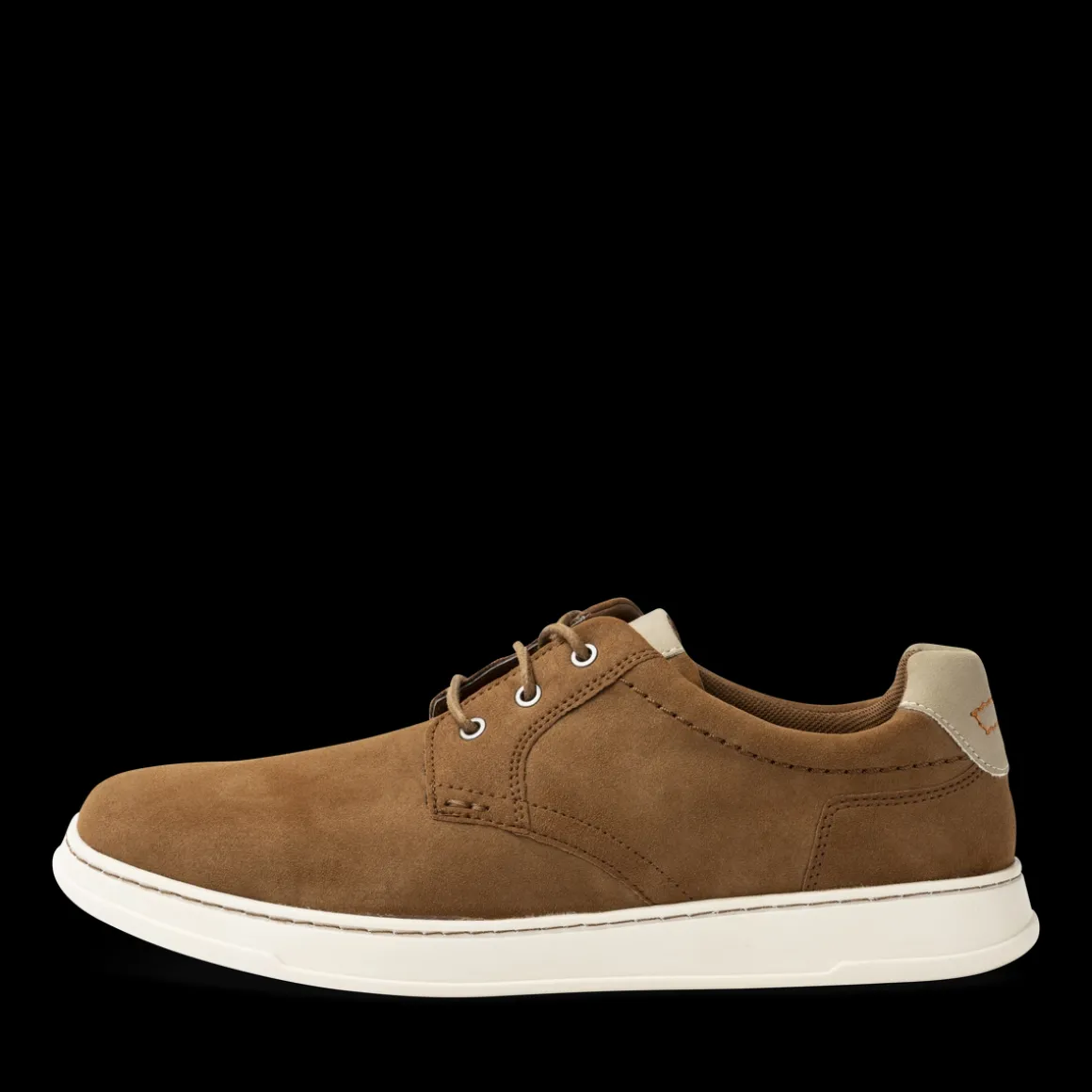 Sneakers KASTANJEBRUIN