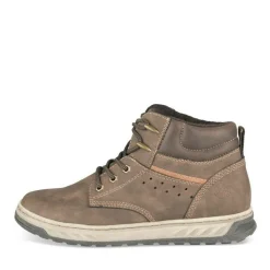 Sneakers KASTANJEBRUIN