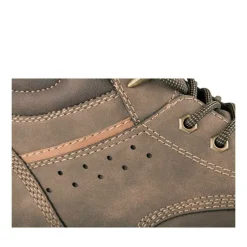 Sneakers KASTANJEBRUIN