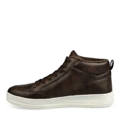 Sneakers KASTANJEBRUIN