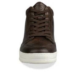 Sneakers KASTANJEBRUIN