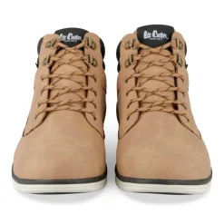 Sneakers KASTANJEBRUIN