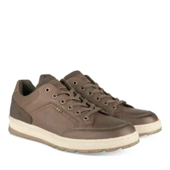 Sneakers KASTANJEBRUIN
