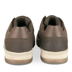 Sneakers KASTANJEBRUIN