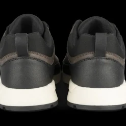 Sneakers KASTANJEBRUIN