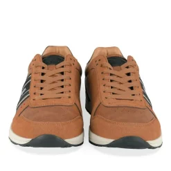 Sneakers KASTANJEBRUIN