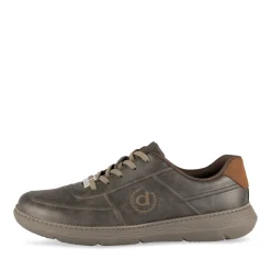 Sneakers KASTANJEBRUIN