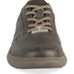 Sneakers KASTANJEBRUIN