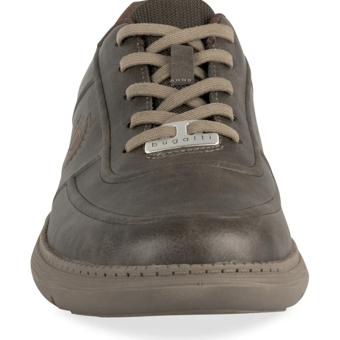 Sneakers KASTANJEBRUIN