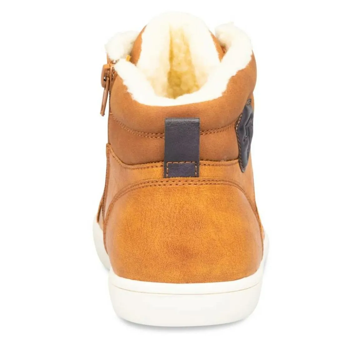 Sneakers KASTANJEBRUIN