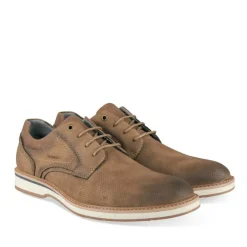 Sneakers KASTANJEBRUIN