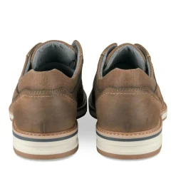 Sneakers KASTANJEBRUIN