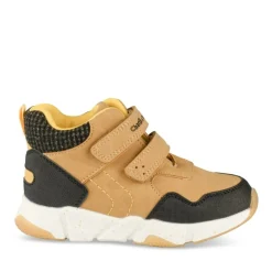 Sneakers KASTANJEBRUIN