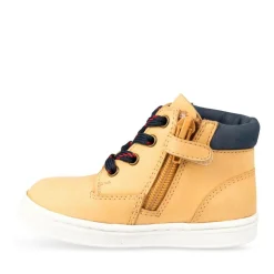 Sneakers KASTANJEBRUIN