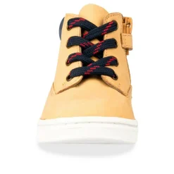 Sneakers KASTANJEBRUIN
