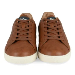 Sneakers KASTANJEBRUIN