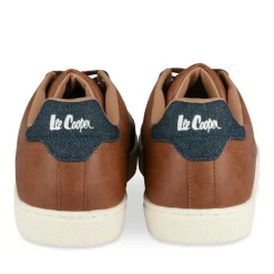 Sneakers KASTANJEBRUIN