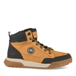 Sneakers KASTANJEBRUIN