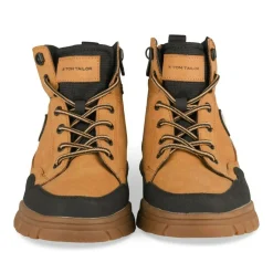 Sneakers KASTANJEBRUIN