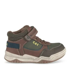 Sneakers KASTANJEBRUIN