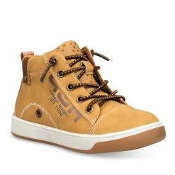 Sneakers KASTANJEBRUIN