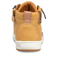 Sneakers KASTANJEBRUIN