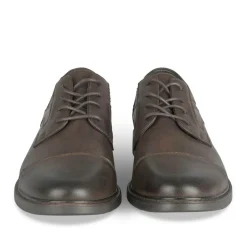 Sneakers KASTANJEBRUIN