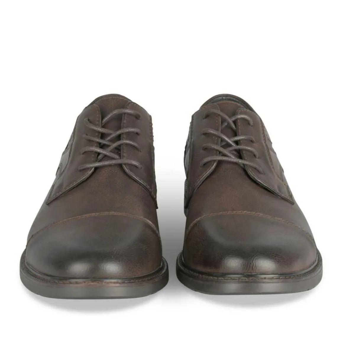 Sneakers KASTANJEBRUIN