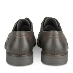 Sneakers KASTANJEBRUIN
