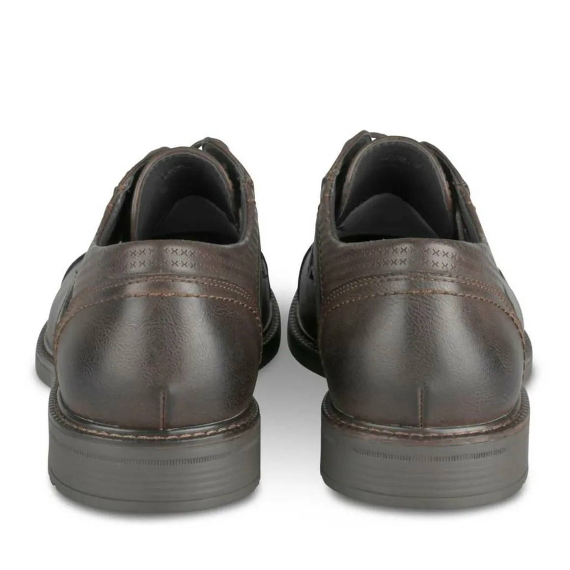 Sneakers KASTANJEBRUIN