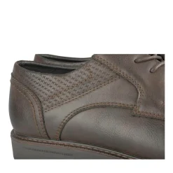 Sneakers KASTANJEBRUIN