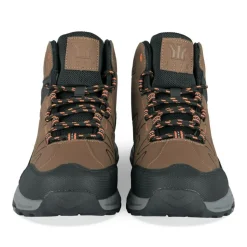 Sneakers KASTANJEBRUIN