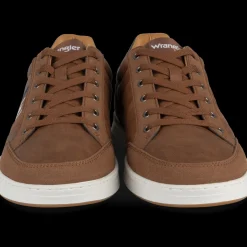 Sneakers KASTANJEBRUIN