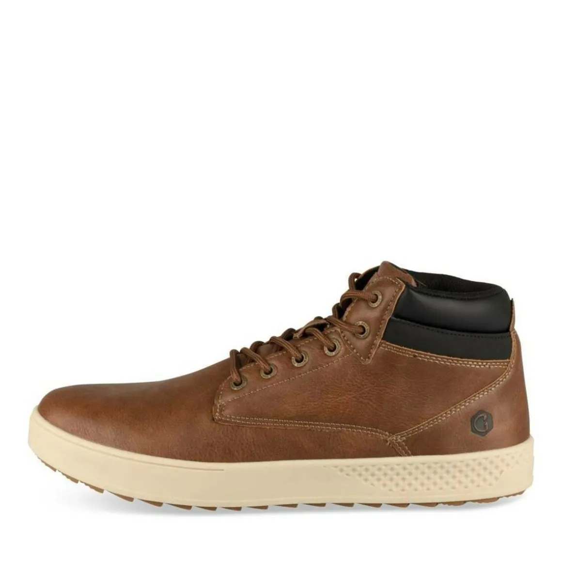 Sneakers KASTANJEBRUIN
