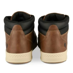 Sneakers KASTANJEBRUIN