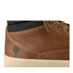 Sneakers KASTANJEBRUIN