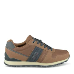 Sneakers KASTANJEBRUIN