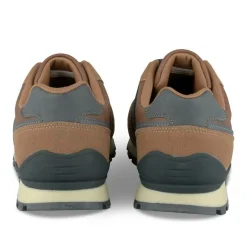 Sneakers KASTANJEBRUIN