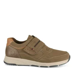 Sneakers KASTANJEBRUIN