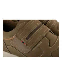Sneakers KASTANJEBRUIN