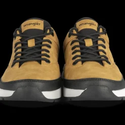 Sneakers KASTANJEBRUIN