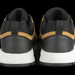 Sneakers KASTANJEBRUIN