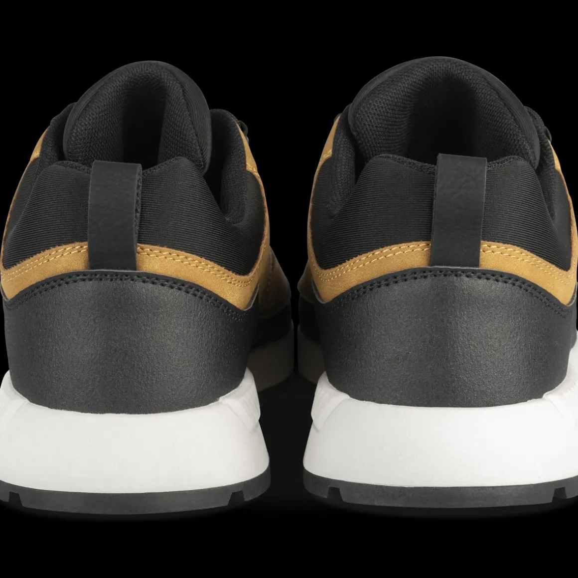 Sneakers KASTANJEBRUIN