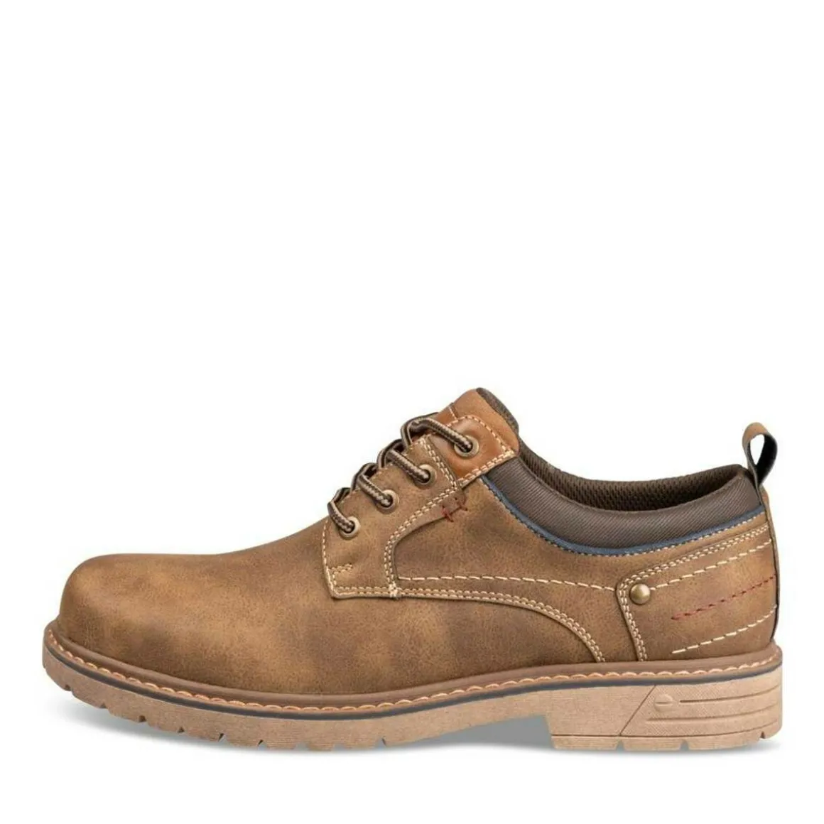 Sneakers KASTANJEBRUIN