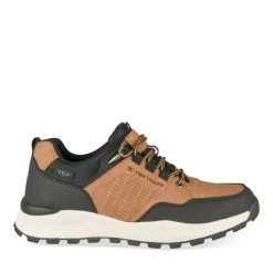 Sneakers KASTANJEBRUIN