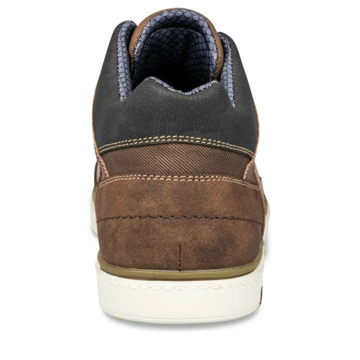 Sneakers KASTANJEBRUIN